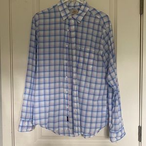 Men’s Faherty Shirt